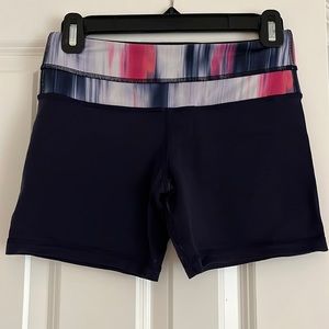 Lulu Lemon Bike Shorts
